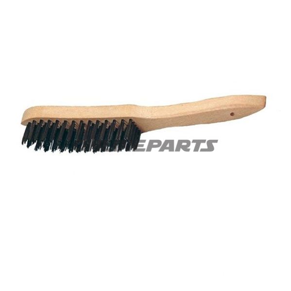 Osborn Hand Wire Brush3-Row