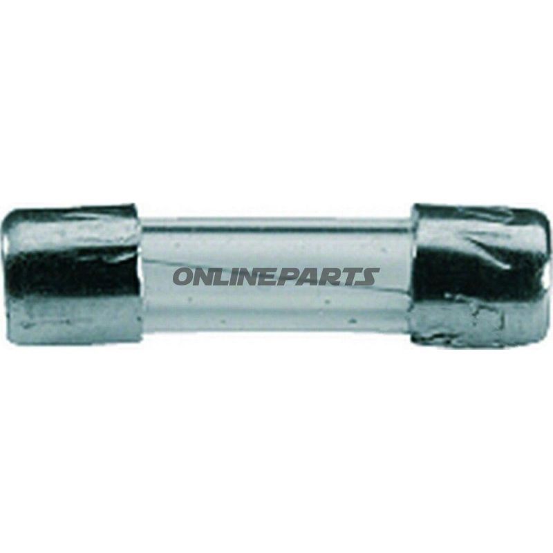 Glass Fuse Radio 1A Bli65x20 Pcs 1490424