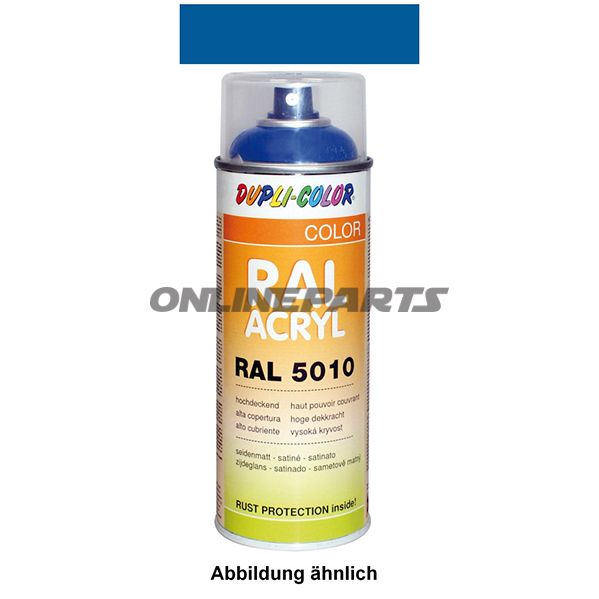 Paint Spray Ral 5015 400Mlhimmelbl Glänzend Acryl