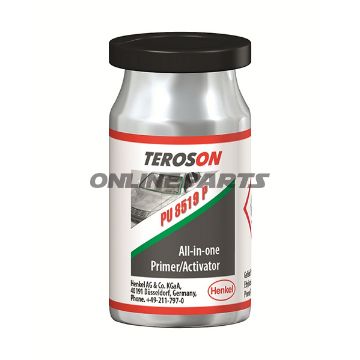 Primer/Aktivator Black 25Mlteroson Pu 8519P Jmc 5555003