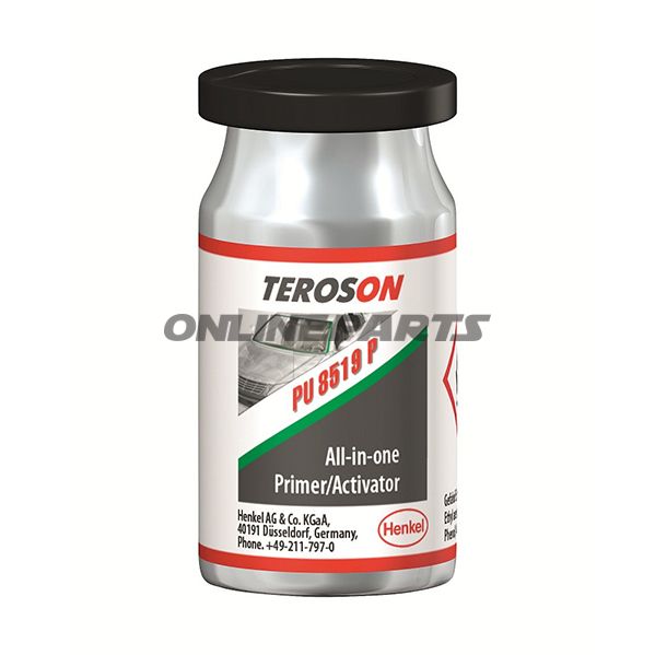 Primer/Aktivator Black 25Mlteroson Pu 8519P Jmc 5555003
