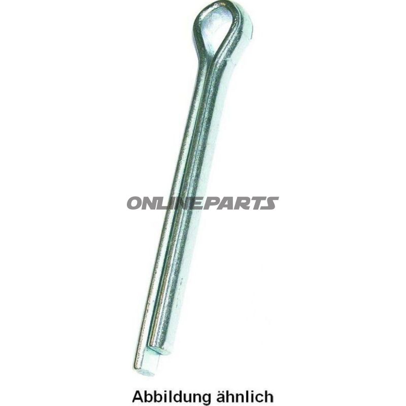 Split Pin Galv 1.6X32mmpack Of 100 Pieces
