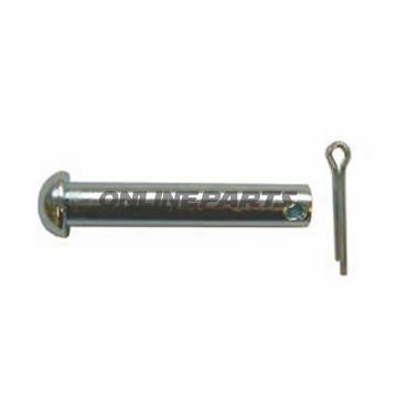 Bolt For Hingegalvanised 12X65mm