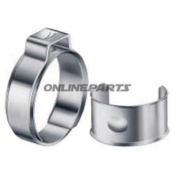 Klemme 1 Ohr 7.0-8.2M Einlagering