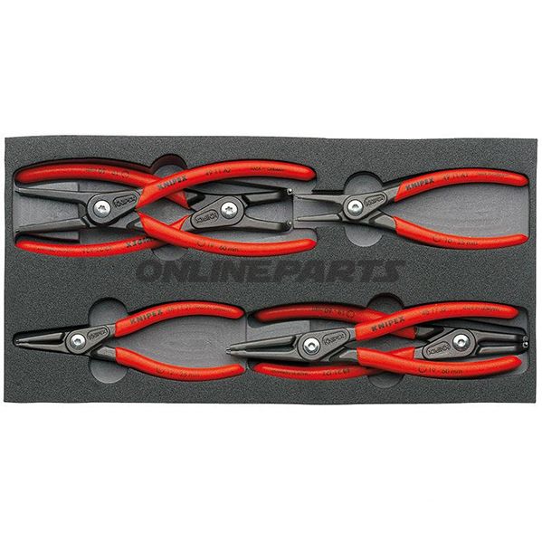 Tool Kit In Einlagesix-Part
