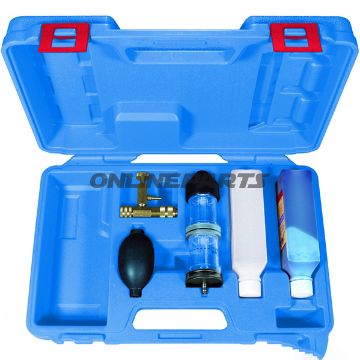 Cylinder Head Leak Testerincluding Test Fluid