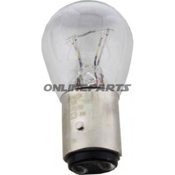 Bulb 12V21/5W Bay15dultra Life Twin Blister Pack