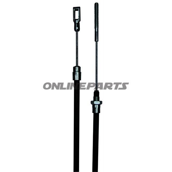 Brake Cable Knott Brakeseillänge 1100 Mm