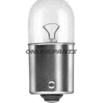 Bulb 12V5w Ba15sultra Life Twin Blister Pack