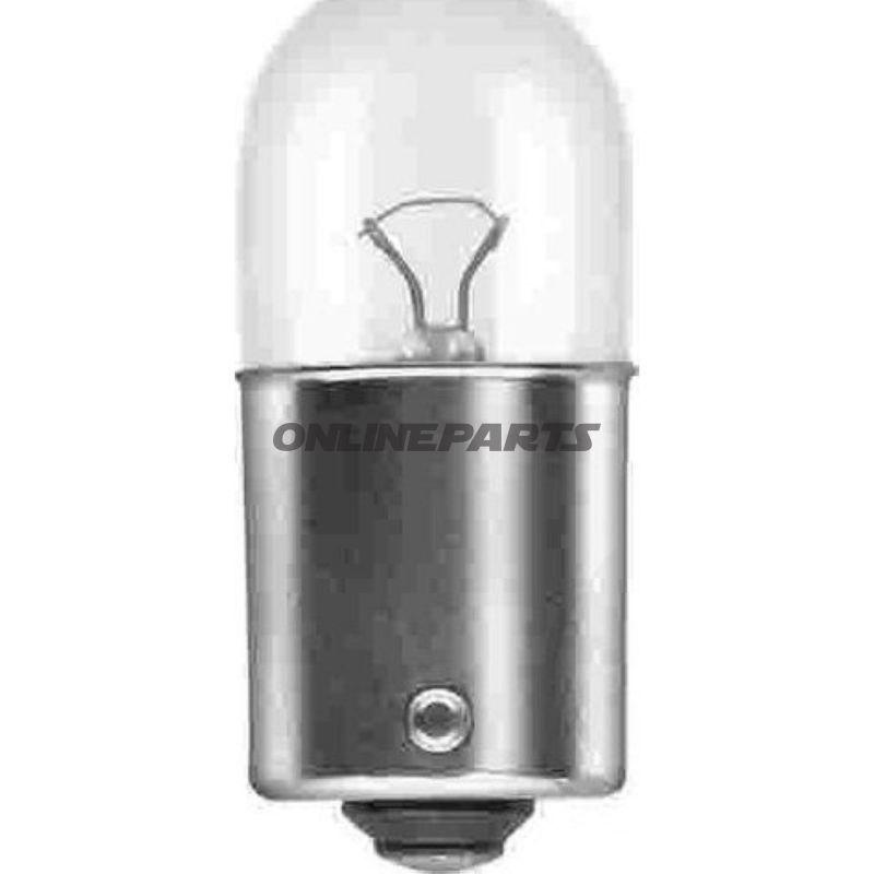 Bulb 12V5w Ba15sultra Life Twin Blister Pack