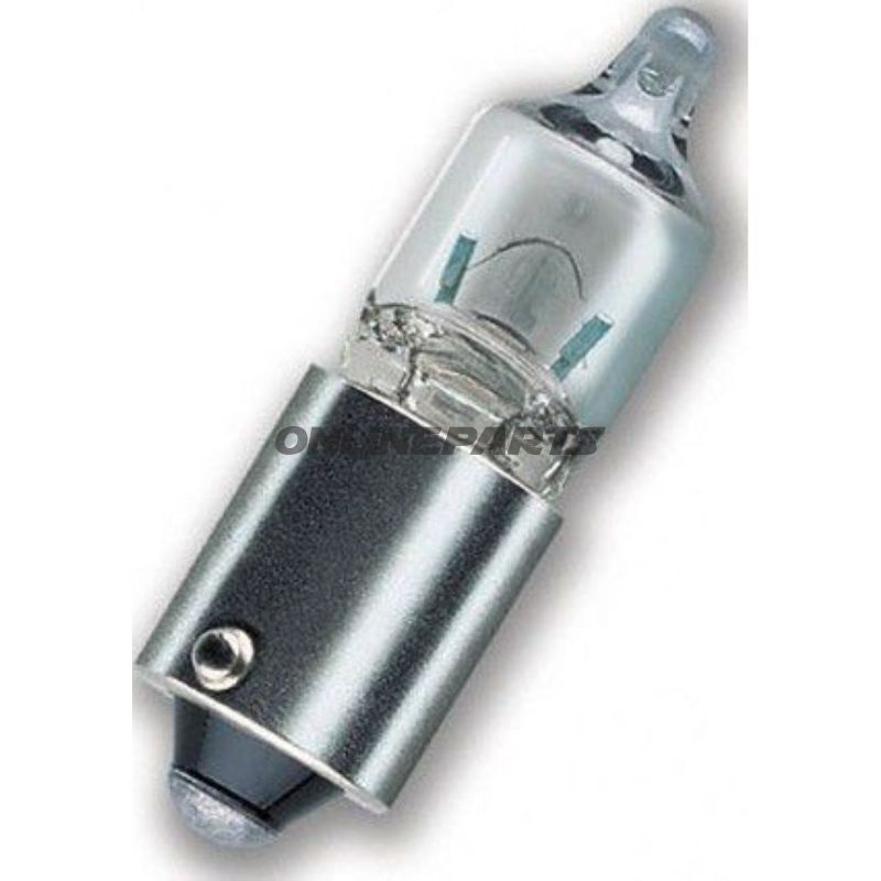 Bulb 12Vh6w Bax9sultra Life Twin Blister Pack