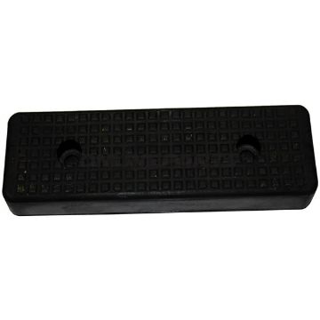 Rubber Block Monty Foraufsteckschuh Kradraeder