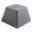 Rubber Pyramid Jmp 100Mm150x150x100