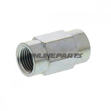 Adaptor Br Leit M10x1bördel E Sw13