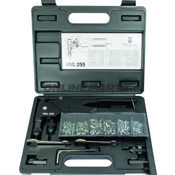 Rivet Pliers Vng255 Kitinklusive Sortiment