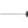 Screw Driver T10 387Mmt-Griff