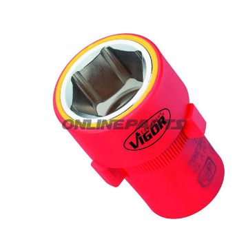 Socket 6Kt Vde 1/2 22Length 55 Mm