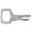 Locking Pliars 275 Mm Max 102 Mmc-Form Feste Backen