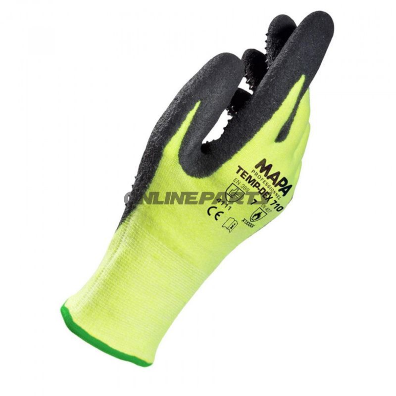 Work Gloves Temp-Dex 710Größe 7
