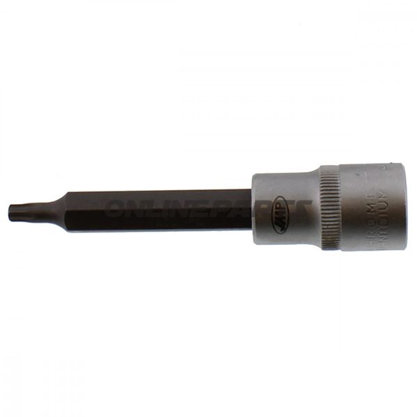 Insert Torx 1/2 T27 Jmplength 100Mm