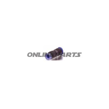 Pipe Connector 8Mm Geradepck 8 Pcs