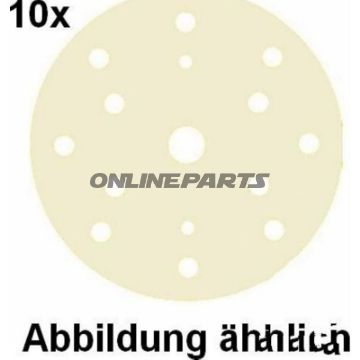 Grinding Wheels Klett 150K320 15L Sb-Packung 10St Atl