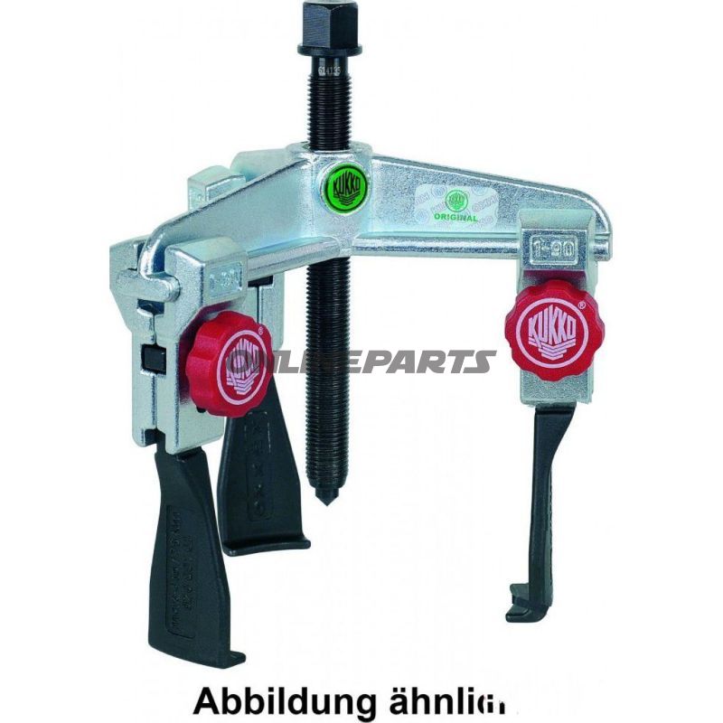 Puller 3Arm Spw 160Mmschnellverst Schmale Hake