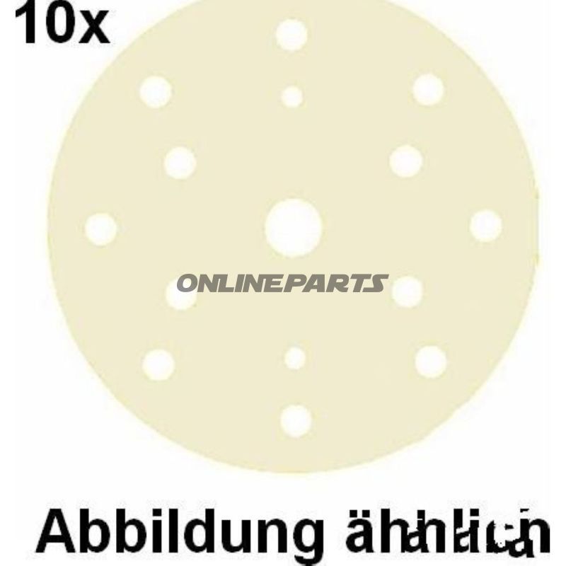 Grinding Wheels Klett 150K80 15L Sb-Packung 10St Atl
