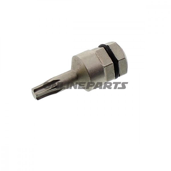 Bit Torx T15 5/16 6 Kant5/16=8Mm Für 6320005