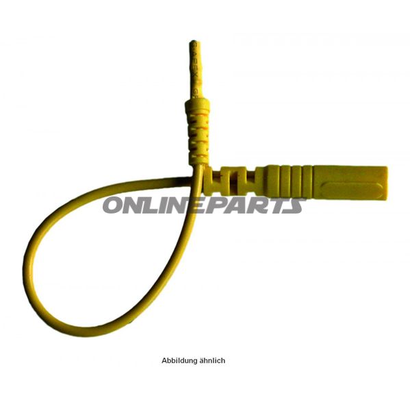 Test Cable. 1.6Innen-Rundstecker