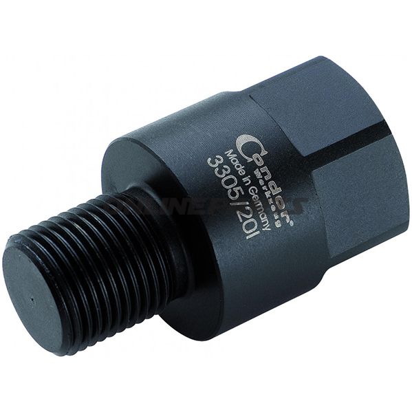 Thread Adaptorm18x1.5 Auf M20 X 1,5