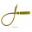 Test Cable. 0.6 X 1.3Innen-Flachstecker