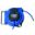 Hose Reel Scs8m Tube Dn8 10Bar