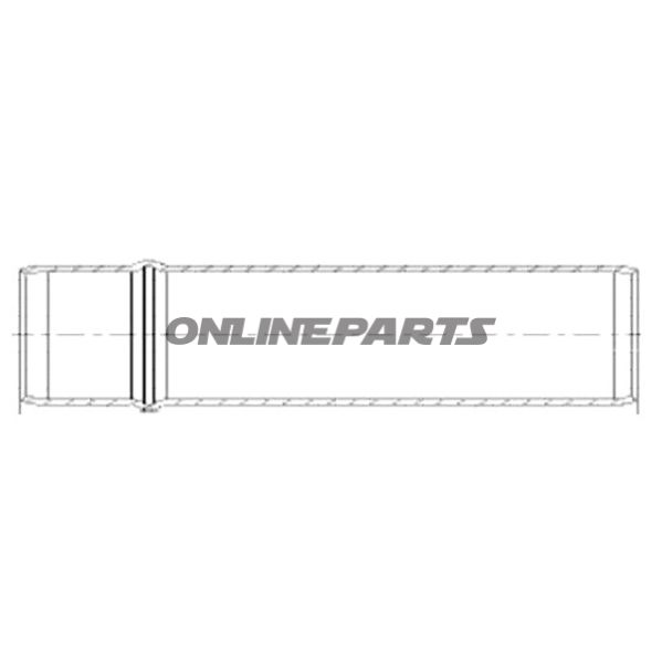 Einbundhuelse 8X0.4X22pck 5 Pcs