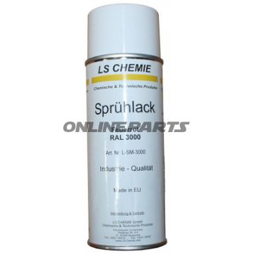 Lackspray Ral 3000400 Ml Jmp/Ahs