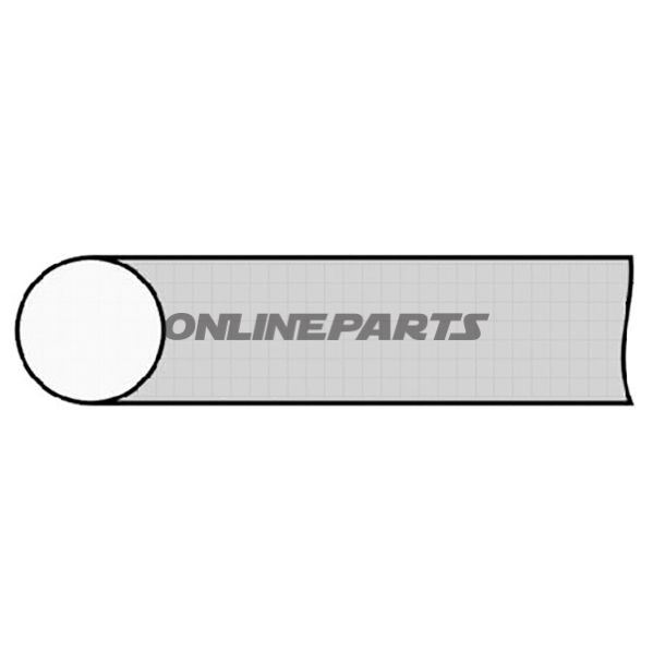 Stahlrohr 8 Mm 450 Mmpck 2 Pcs