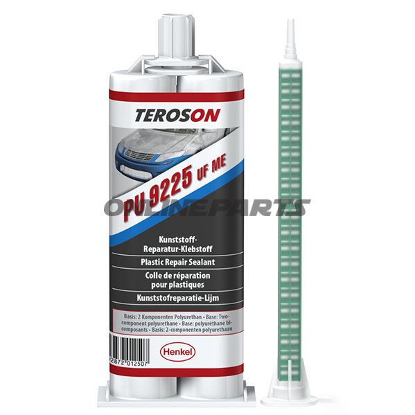 Rep Plastic 2X25mlteroson Pu 9225 Uf Metzeler