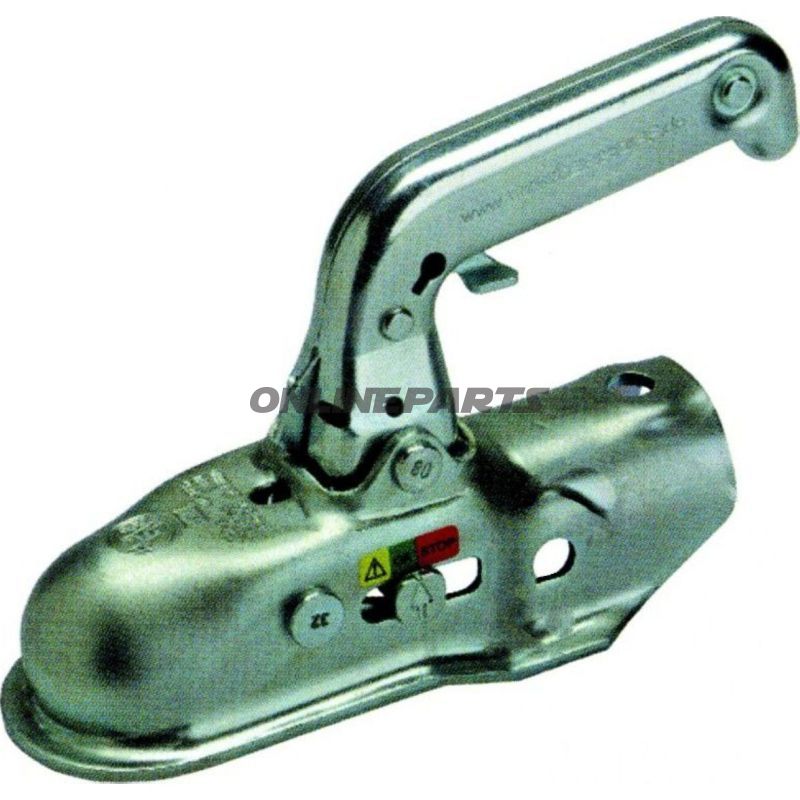 Ball Coupling 1500Kg Ww13-N45-46 Mm