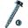 Self Drill Screws 4.8X22 Plated 7504 K100 Pieces