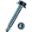 Self Drill Screws 4.8X19 Plated 7504K100 Pieces
