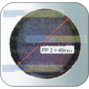 Tube Patch Round48 Mm