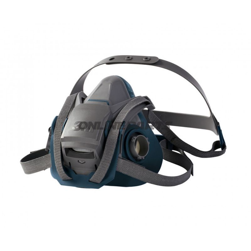 Halbmaske Grey Mserie 6500Ql