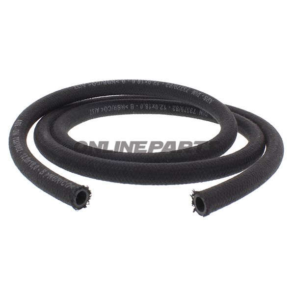 Fuel Hose Garn 12.0Mmbeutel Packung 2 Meter
