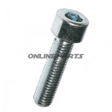 M4 Allen Bolt 4X10 912Pack Contains 100 Pieces