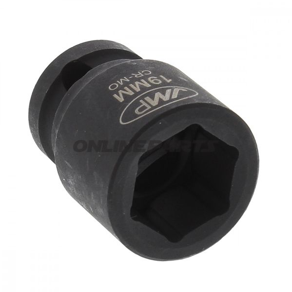Kraft-Stecknuss 6 Kant 1/2 Zoll 21 Mm Jmplength 38Mm