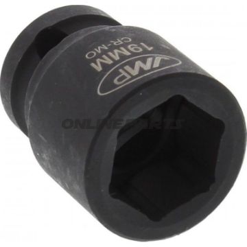Kraft-Stecknuss 6 Kant 3/4 22 Jmplength 52Mm