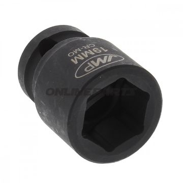 Kraft-Stecknuss 6 Kant 3/4 32 Jmplength 52Mm