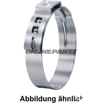 Stufenlos Ohr Klemme 89.5167Er