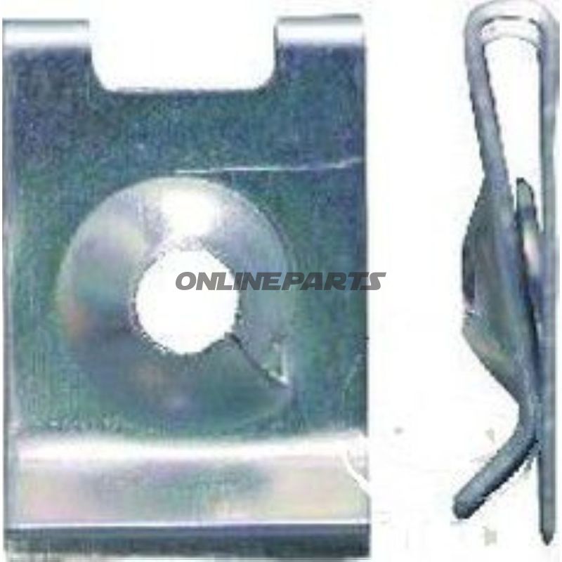 Speed Nut St 3.9Mm Jmppkg 10 Pcs