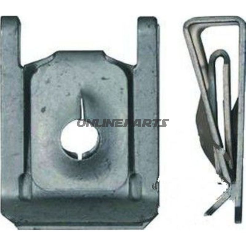 Speed Nut St 4.8Mm Jmppkg 10 Pcs